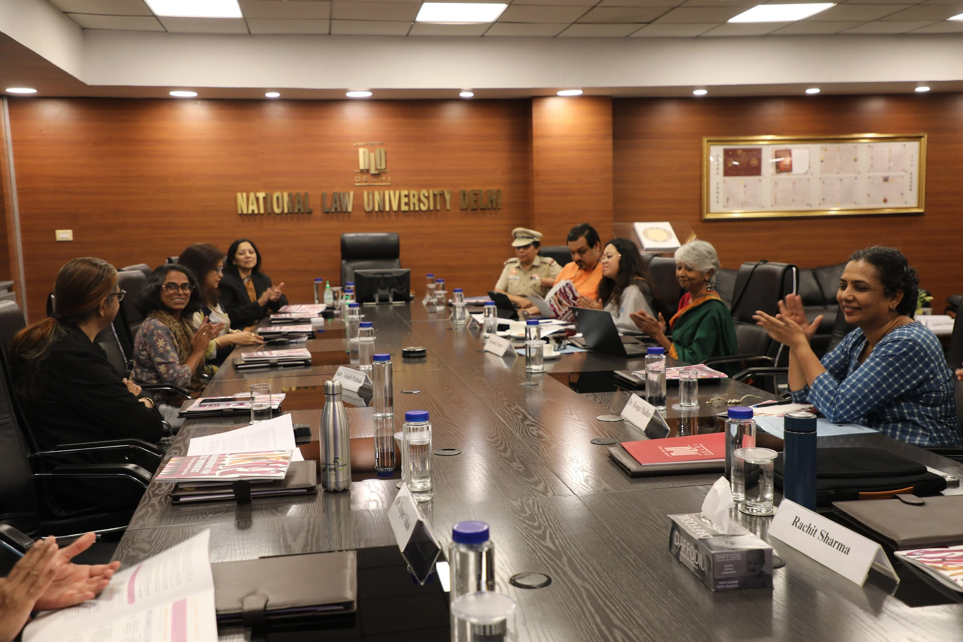 Round Table Consultation event
